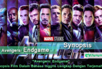 Avengers: Endgame - Sinopsis Film Bahasa Inggris Lengkap Dengan Terjemahan