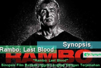 Rambo: Last Blood - Sinopsis Film Bahasa Inggris Lengkap Dengan Terjemahan