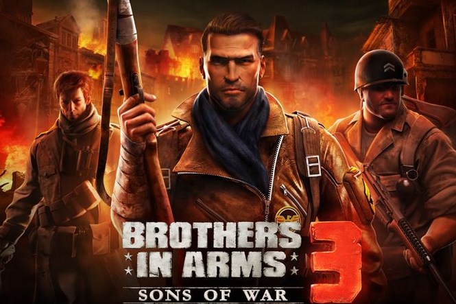 Brother in Arms 3