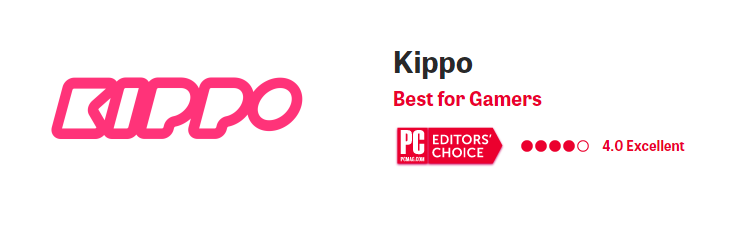 Kippo - Best for Gamers